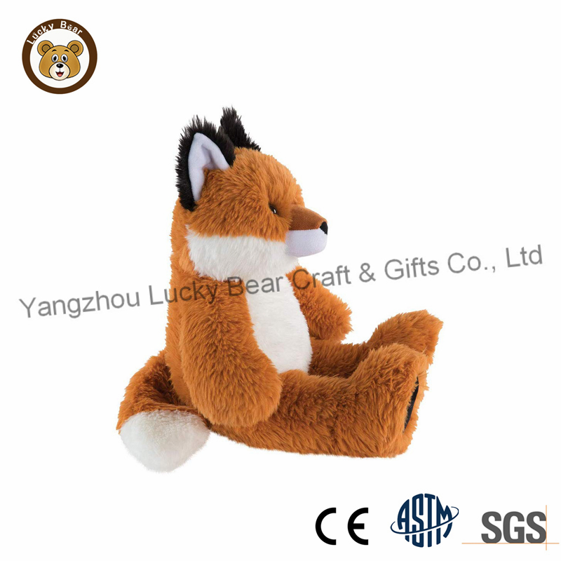 En 71 Custom Wild Animals Soft Stuffed Fox