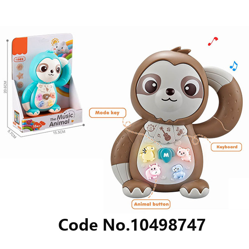 Baby Piano Toy Light up Music Baby Toys Early Learning Educational Piano Keyboard Infant Toys Baby Girl Piano Toy