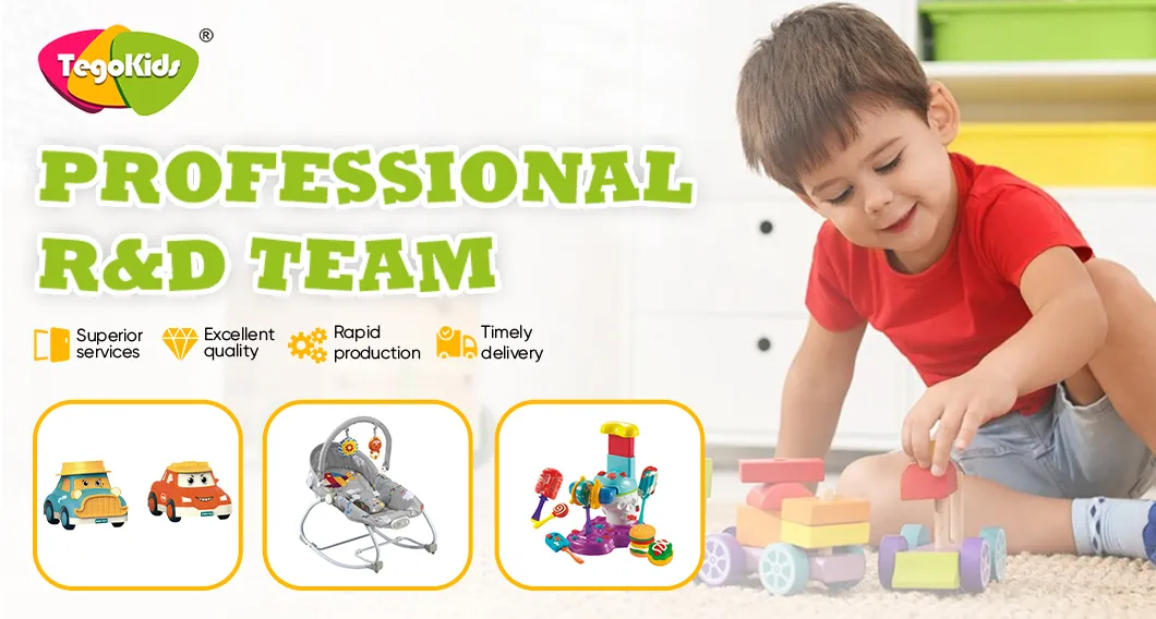 Educational Toy Banner