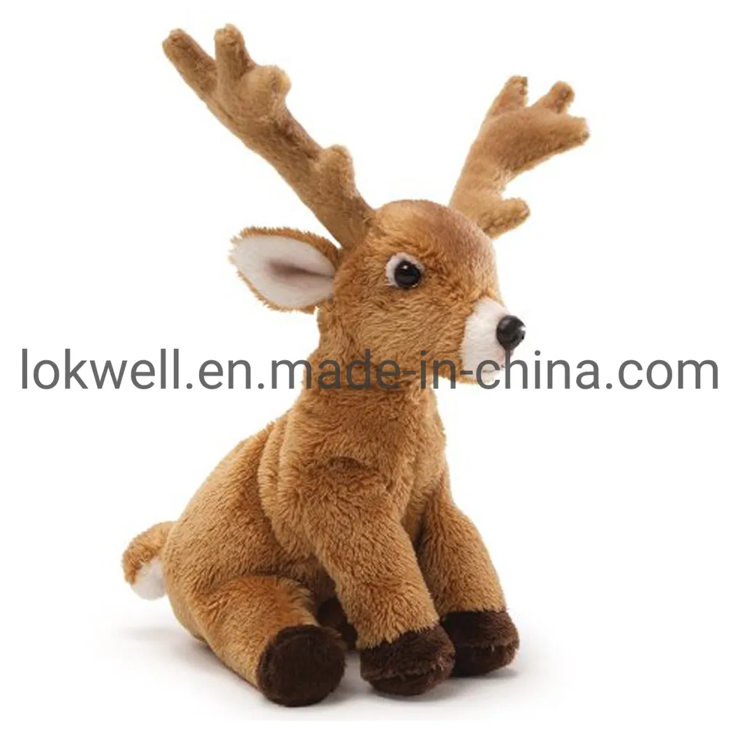 Plush Reindeer 2