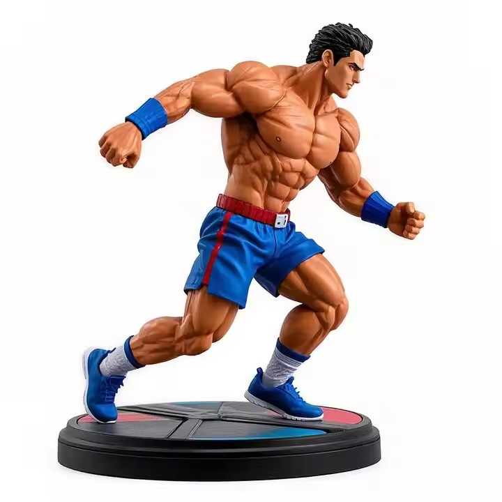 Custom Made Action Figures Manufacturer with Custom Toy Figure