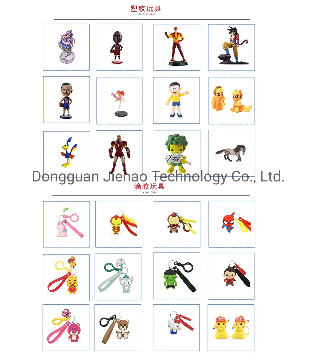 Plastic Bear Counters Toys