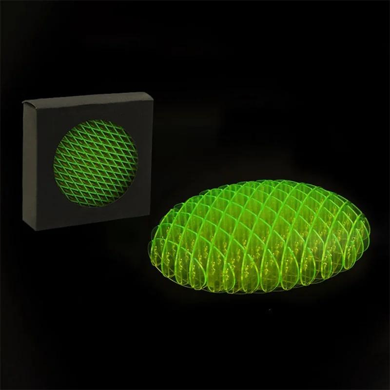 Newest Hot Sale Decompression Deformation Morf Worm Sensory Fidget Oxo Toy