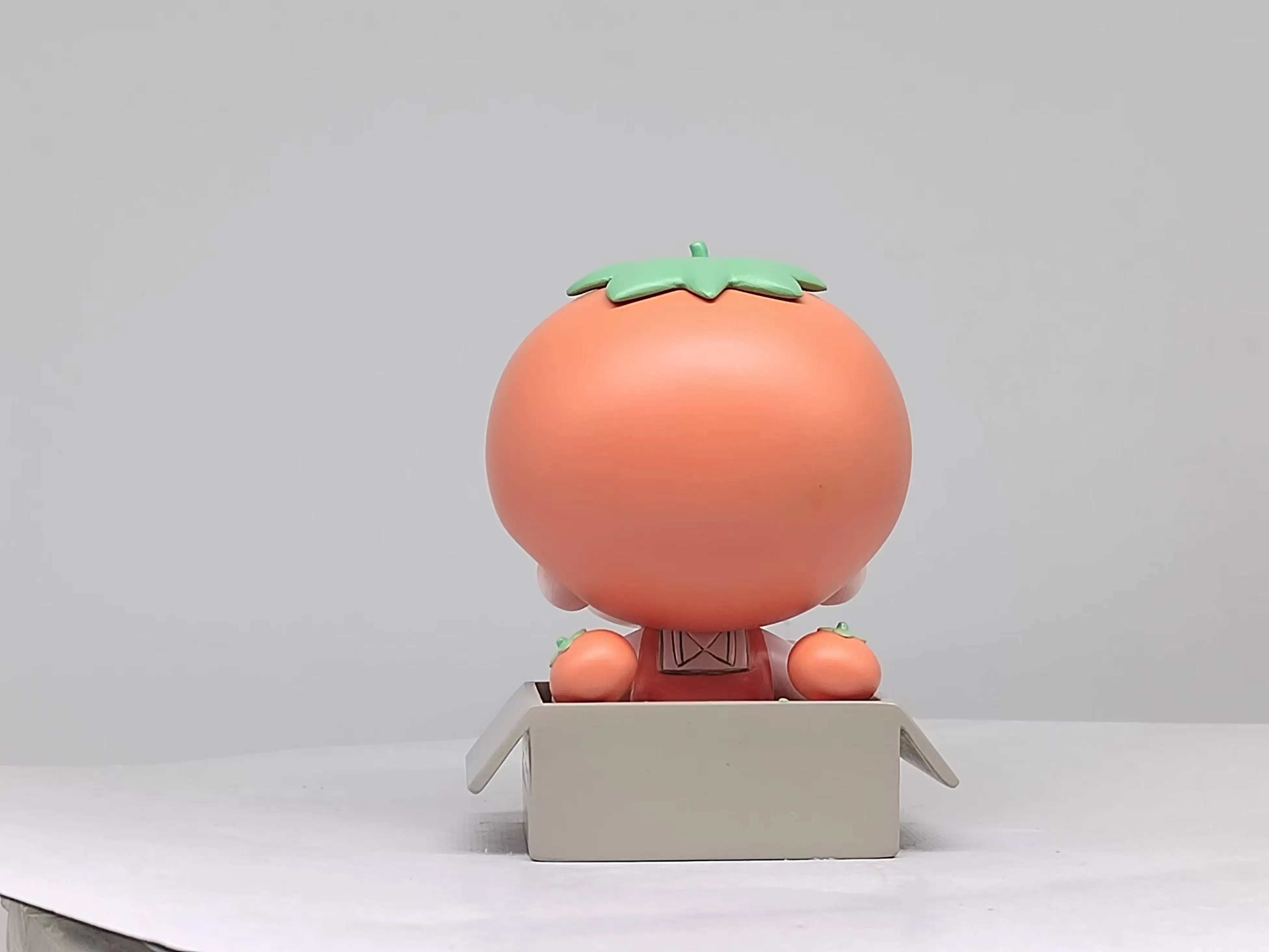 Professional Customization Creative 3D Figure Art Toy Cute Cartoon Character Vinyl Toy Model Figure Toy for Kids