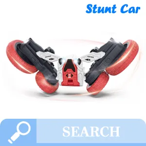 Crazy RC Car with Music