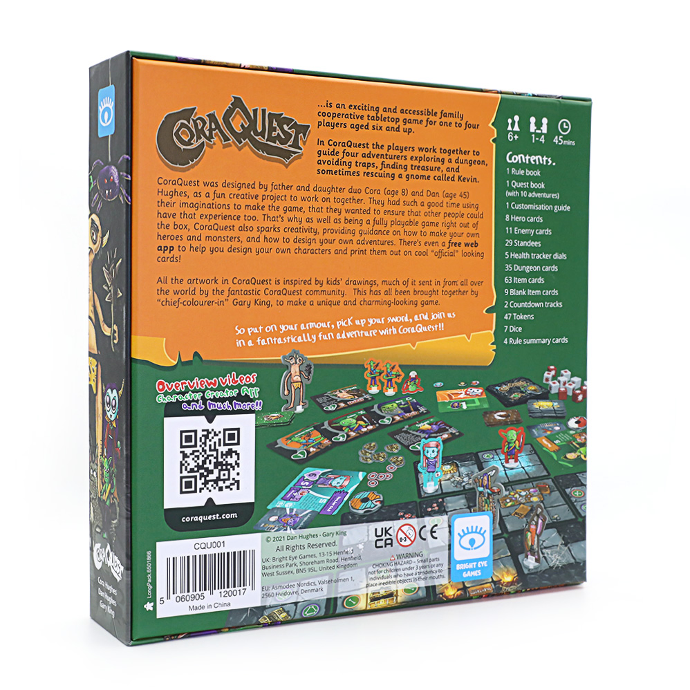 Customizable Family Board Game Printing Paper for Fun