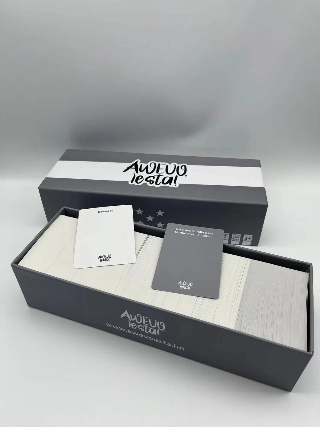 Custom Design Board Card Game