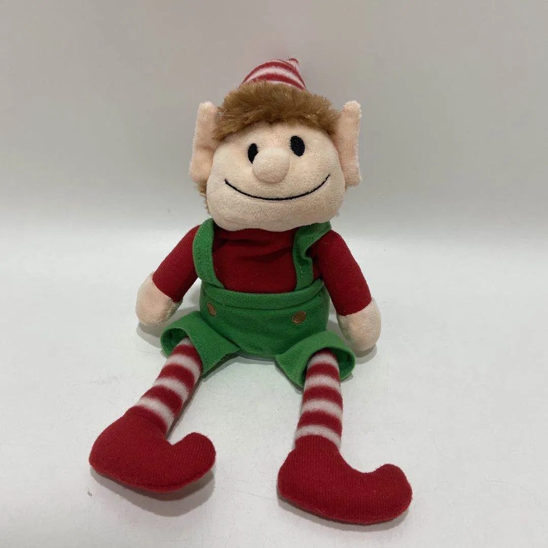 2020 New Fashion Talking Animal Stuffed Elf