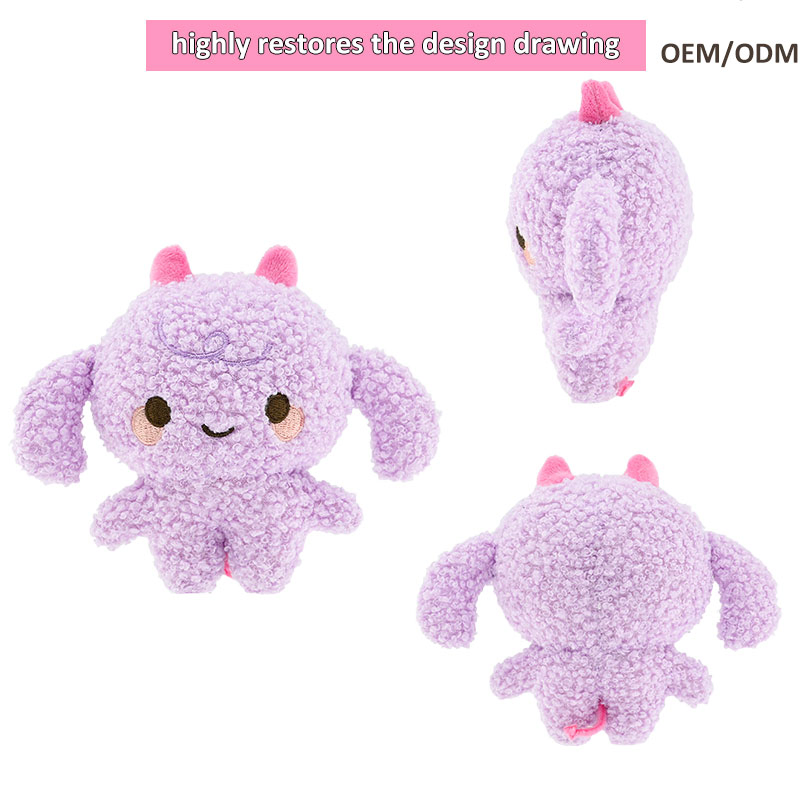 Wholesale Custom Plush Doll Plushies for Children with Your Own Design