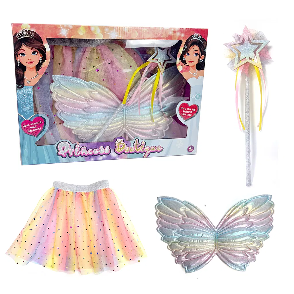 Princess Set Detail 3