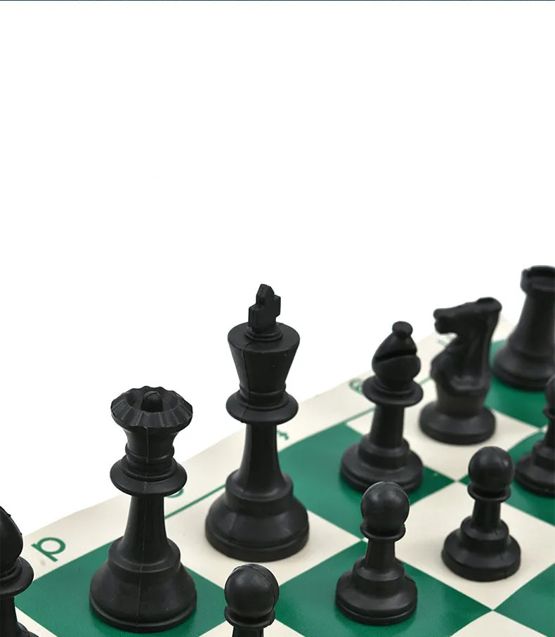 Travel Chess Set Packaging