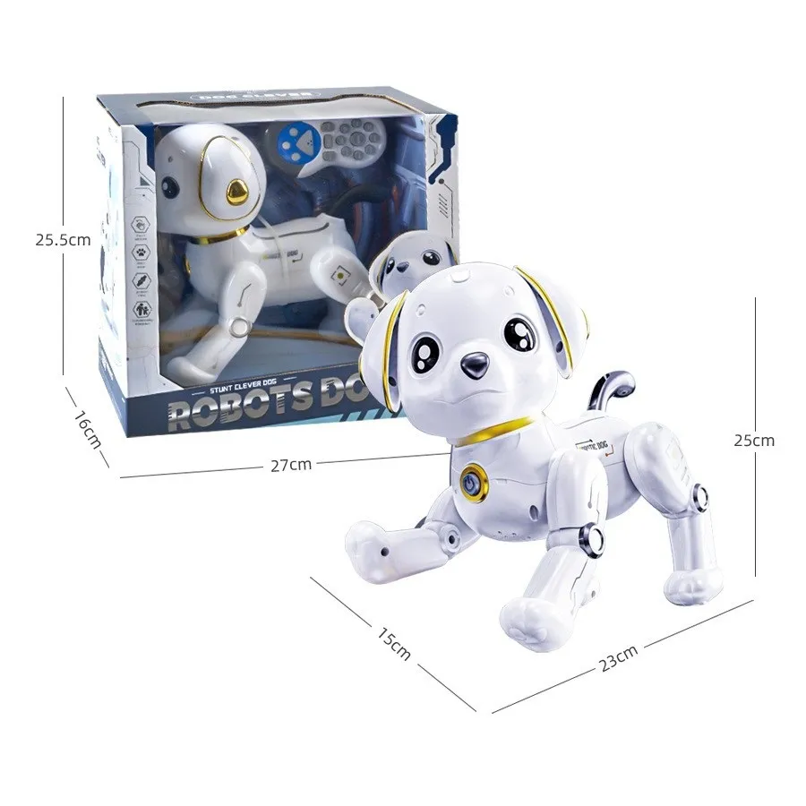 Intelligent Robot Dog Main
