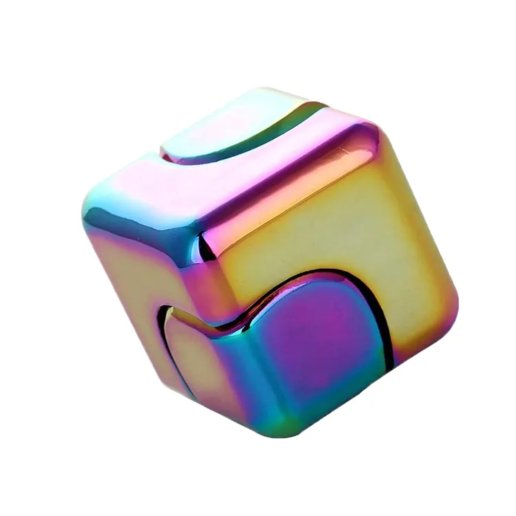 Decompression Fidget Cube