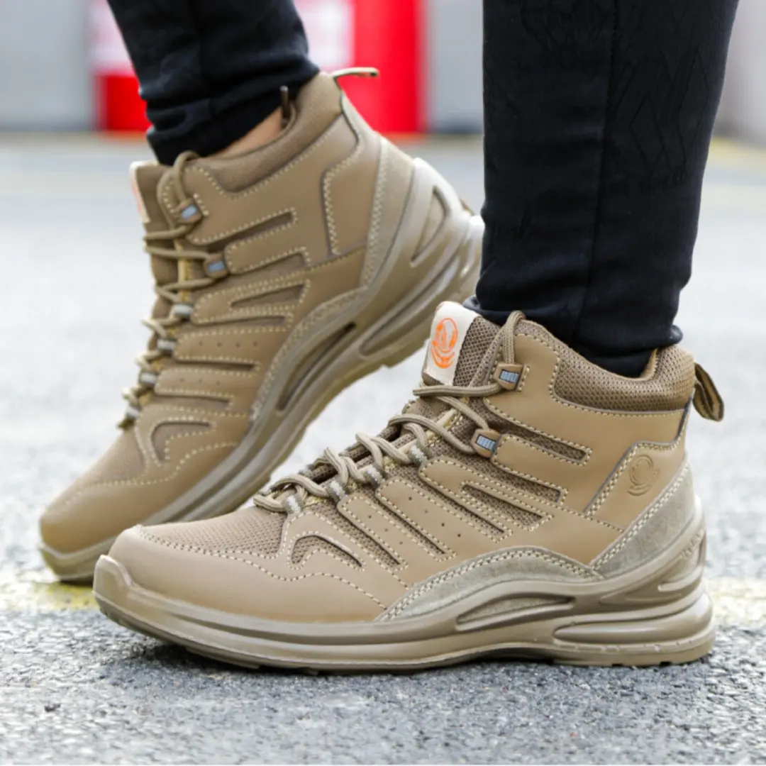 Safety Shoes Detail 3