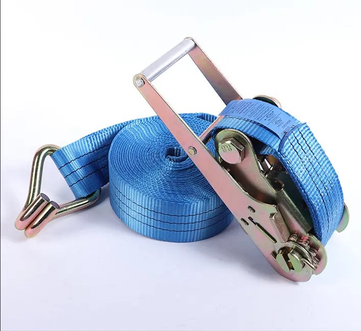 Custom 1INCH-5INCH Ratchet Tie Down Straps For Truck Transportation Manufacturer, Manufacturers