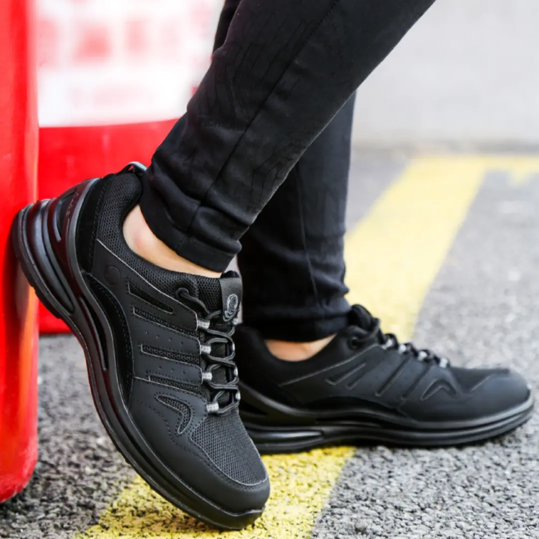 Safety Shoes Detail 4