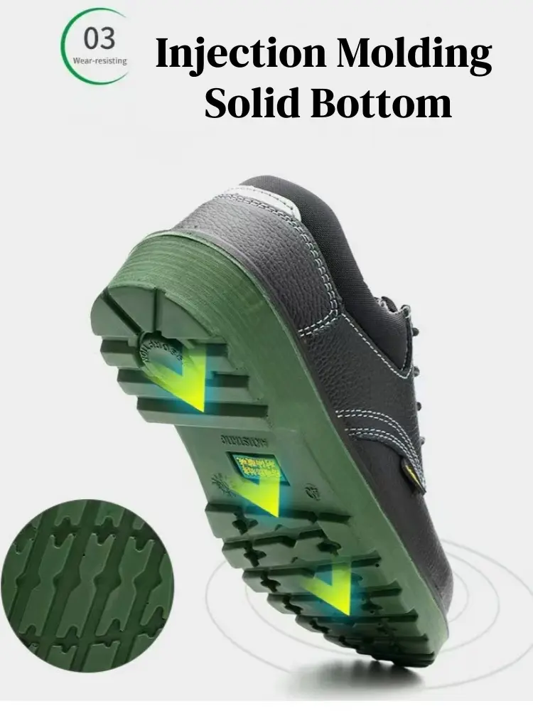 Anti-slip Sole