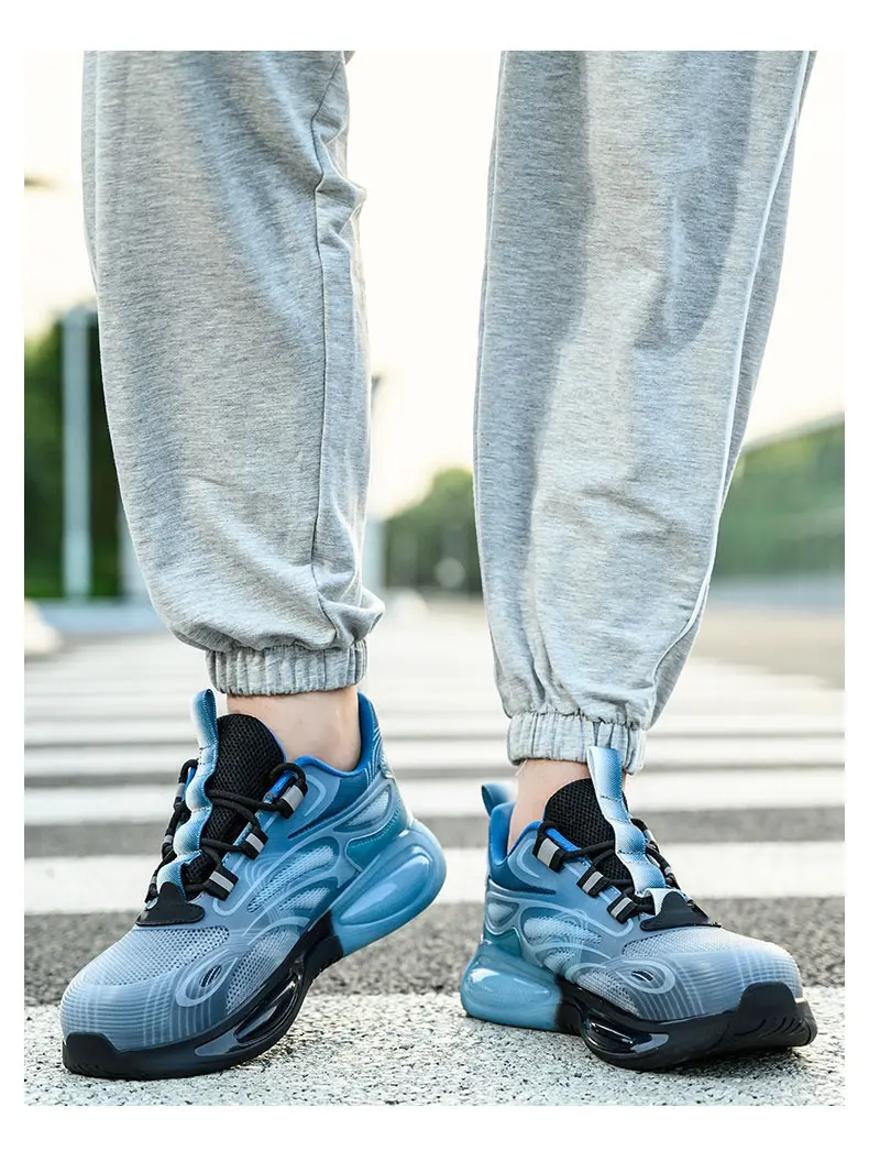 Safety Shoe Detail 2