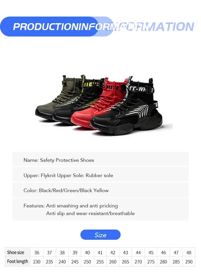 Shoe Color Variant