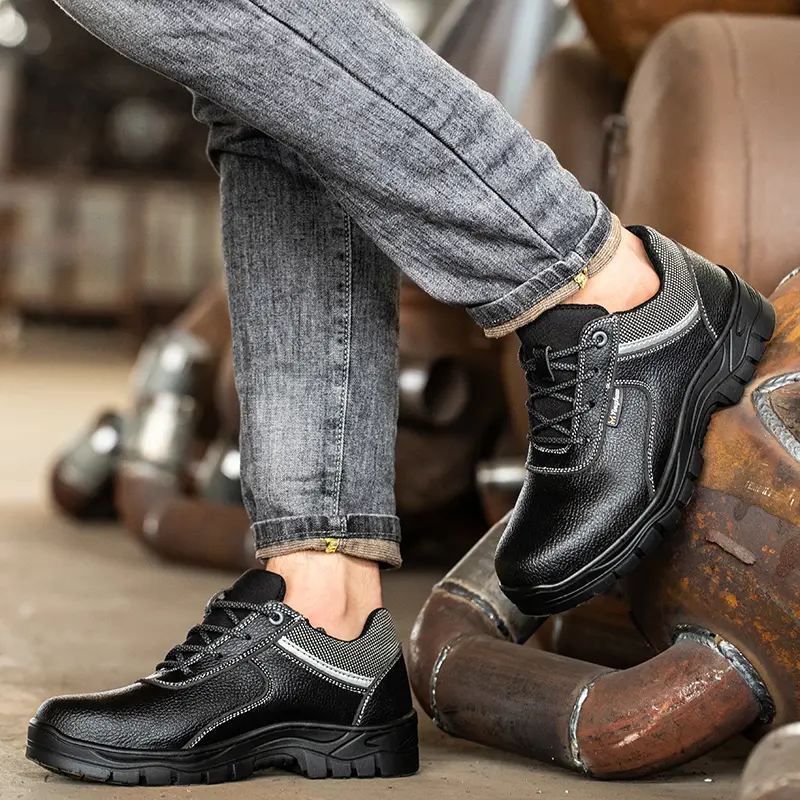 Safety Shoes Detail 22