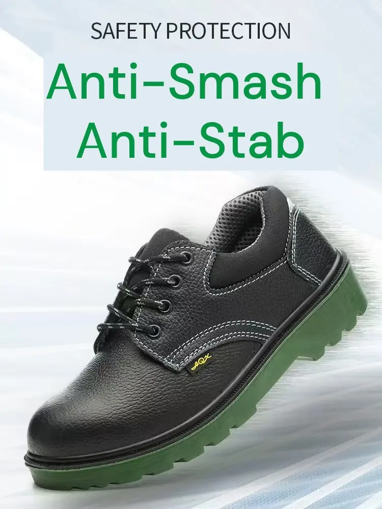 Safety Shoes Detail 1