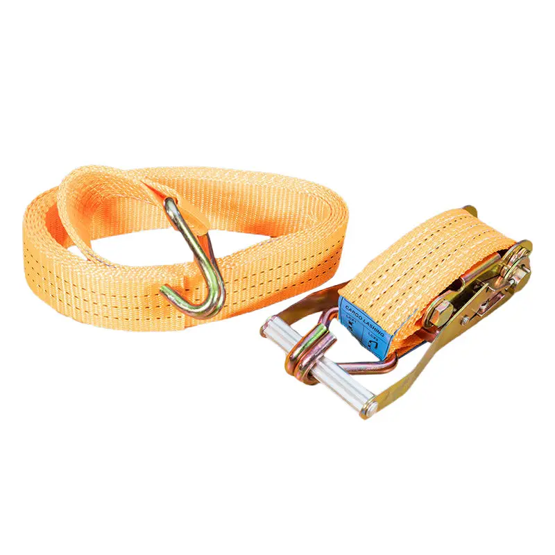 Ratchet Strap Detail 1