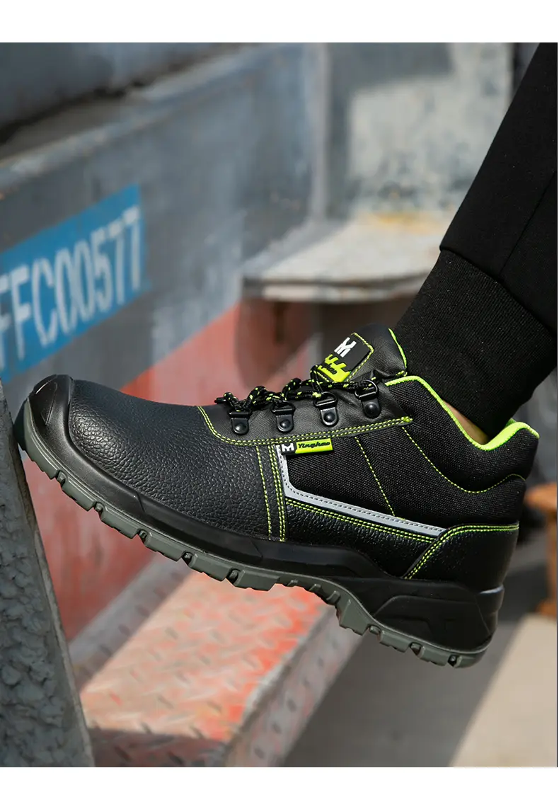 Safety Shoes Detail 6