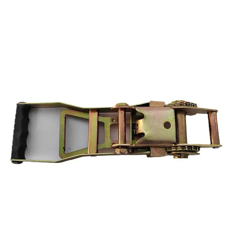 Buy US Standard 4-Inch Cargo Tie-Down Strap – Flat Hook Winch Strap Supplier, Factories