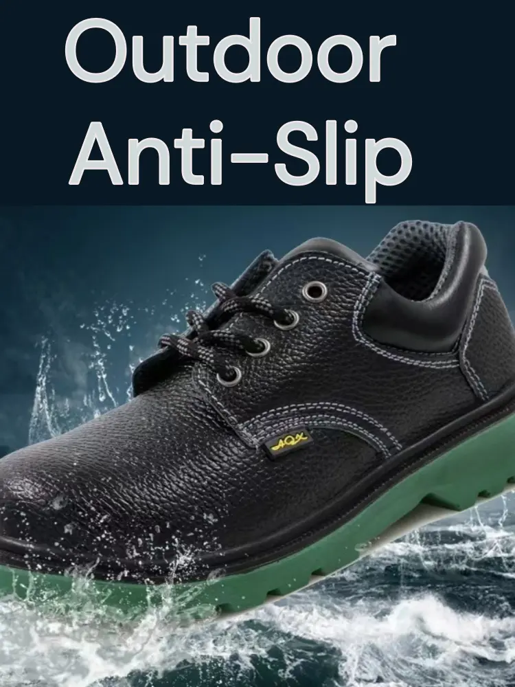 Safety Shoes Detail 2