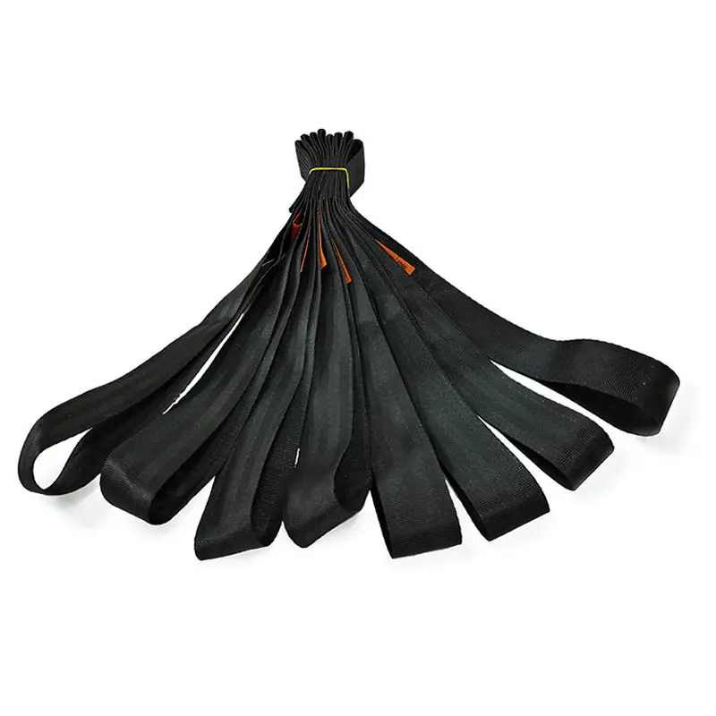 endless webbing sling detail 3