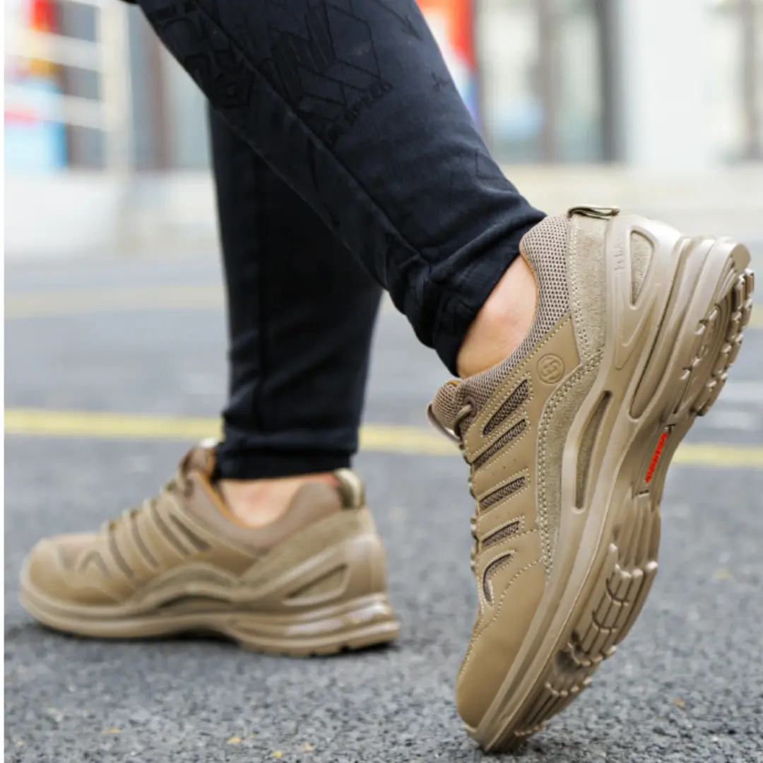 Safety Shoes Detail 5