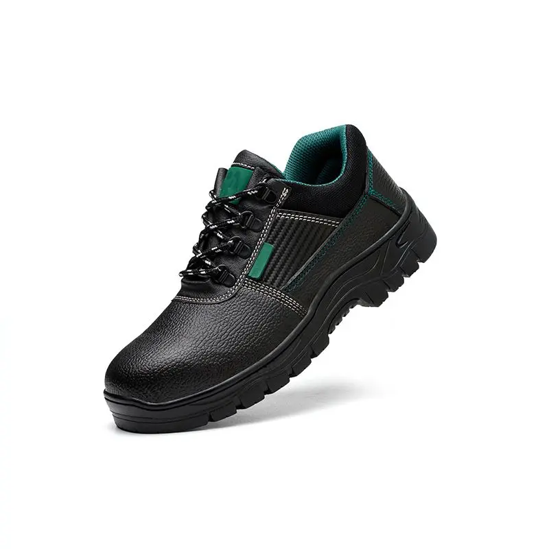 Cheap Customizable Safety Shoes High And Low upper Anti-Smash Anti-Puncture Manufacturers, Suppliers