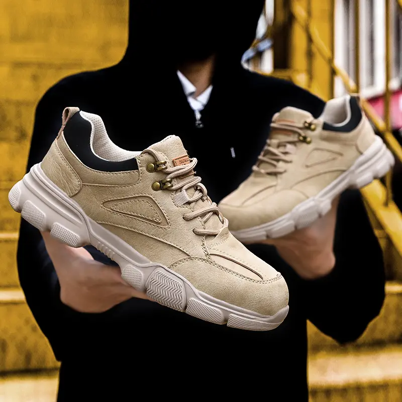 Safety Shoe Detail 7