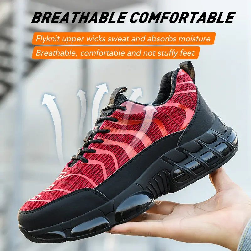 Reliable Protective Footwear