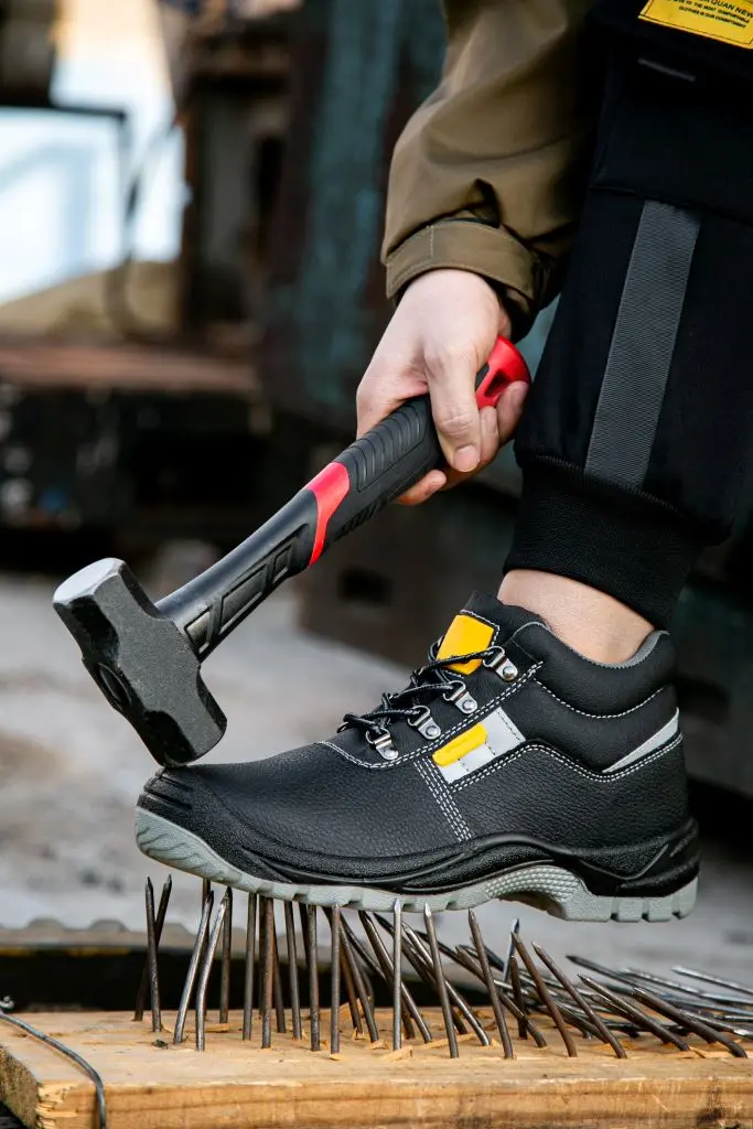 High-cut Design Footwear