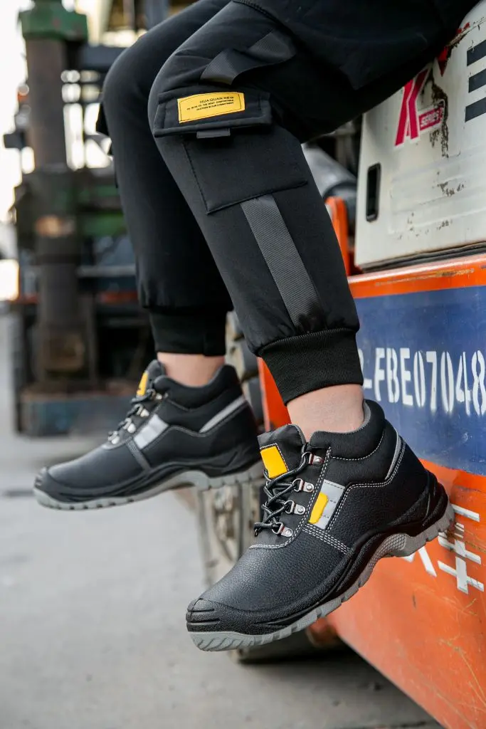 Durable Safety Footwear
