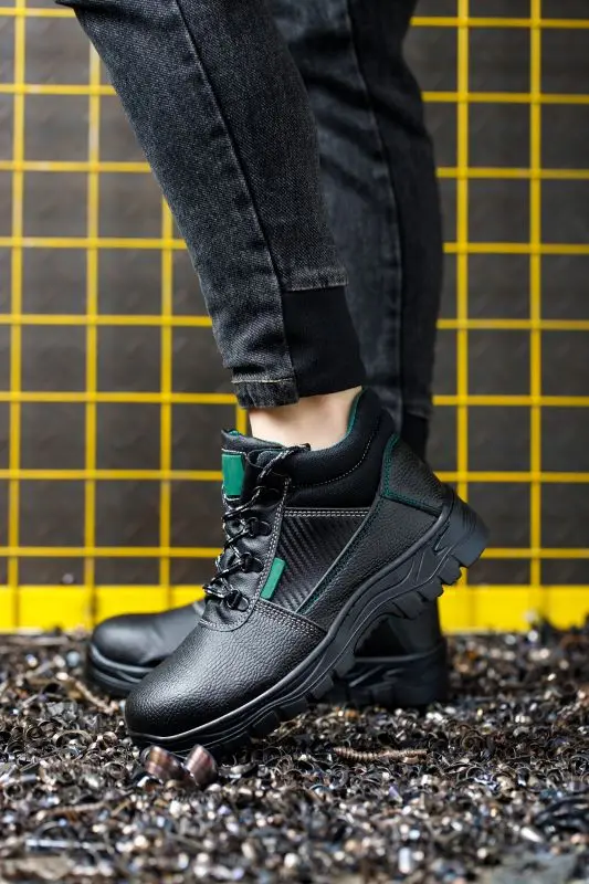 Safety Shoes Overview