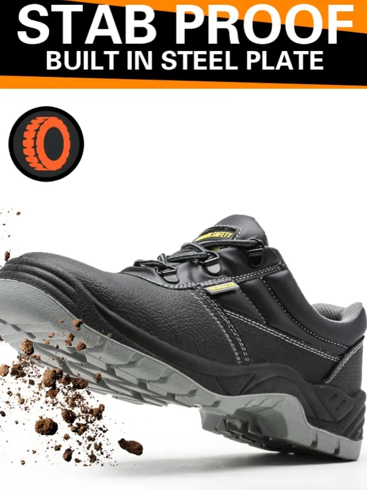 stab-proof sole protection