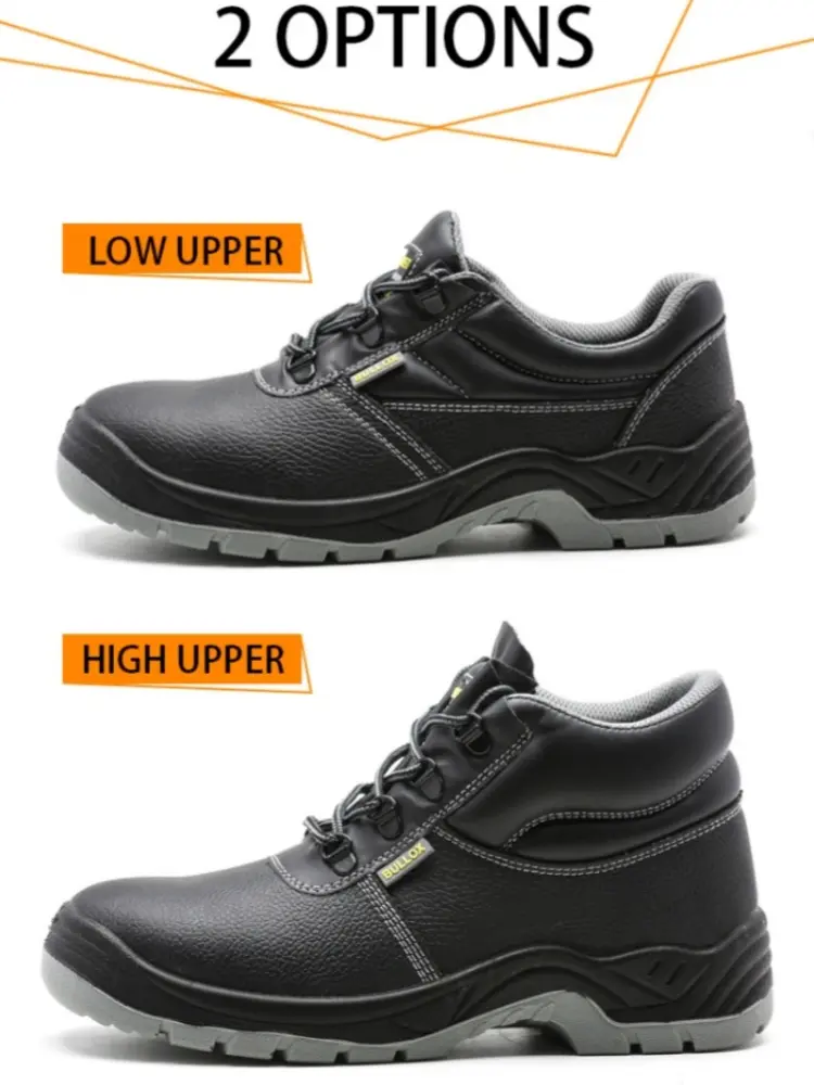 high and low top options