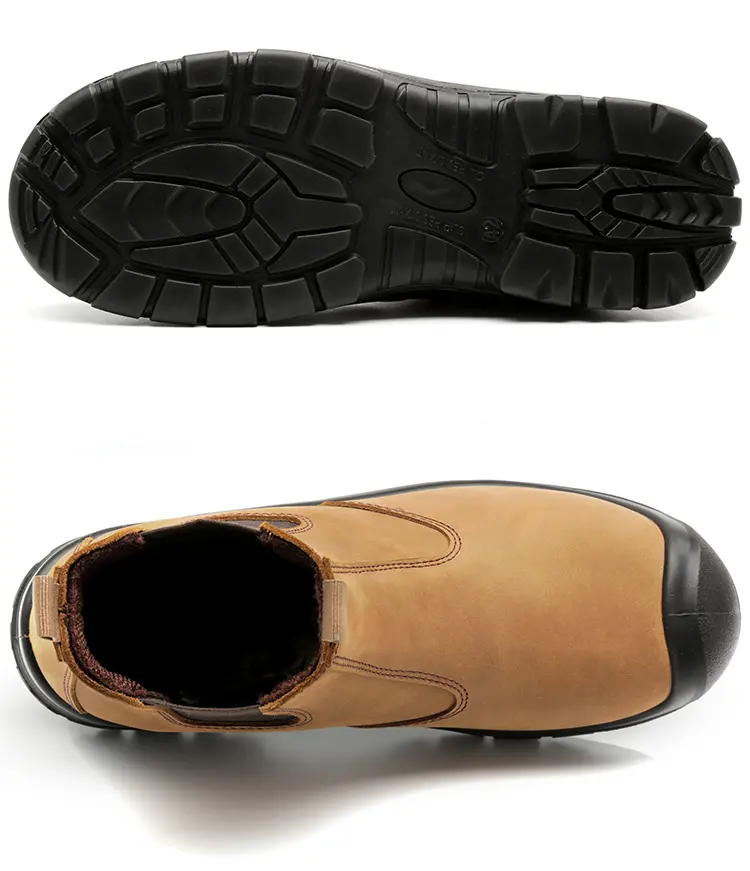 High-Quality One-step safety shoes, anti-scalding, waterproof, anti-smash and anti-puncture Manufacturers, Supplier