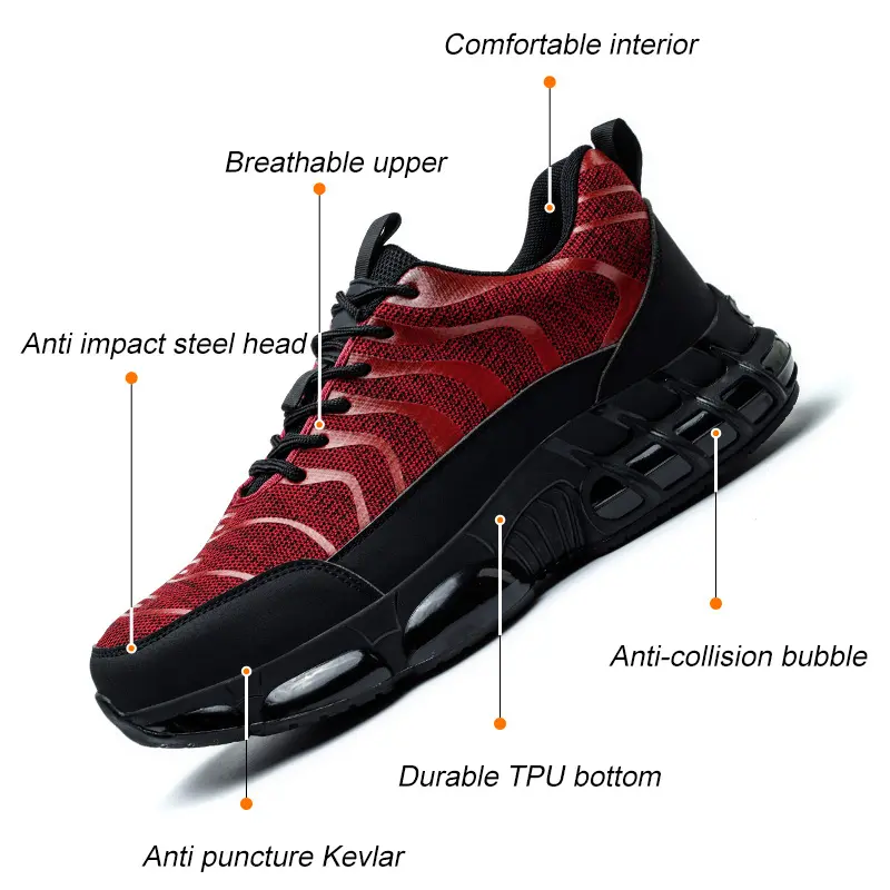 Steel Toe Protection