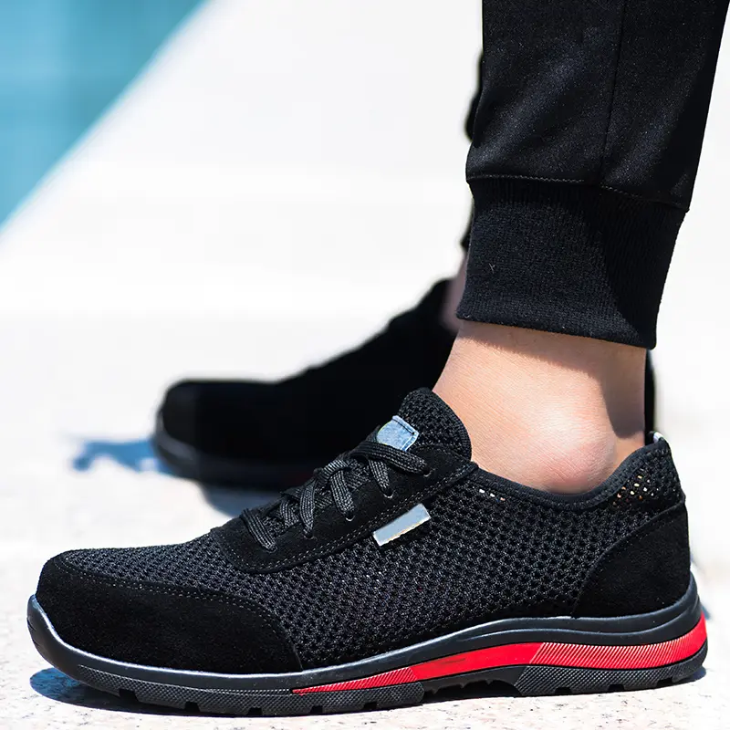 Rubber Outsole Traction
