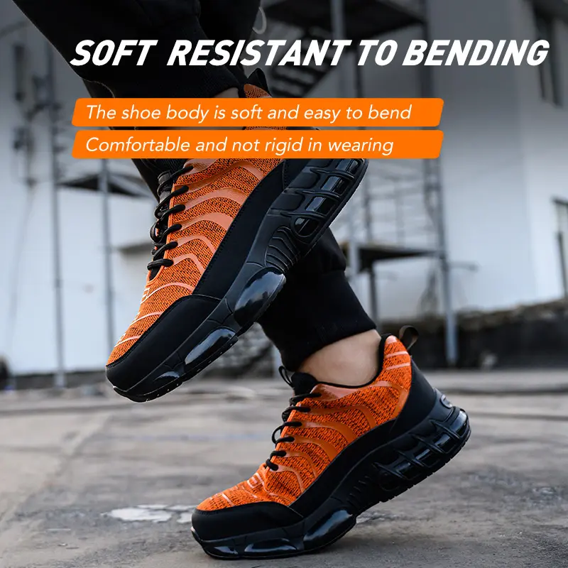Construction Safety Shoes