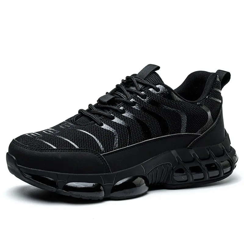 Wholesale Premium Safety Footwear Anti-Accident Factory Supply Made of Flying Mesh and Kevlar Supplier, Factory