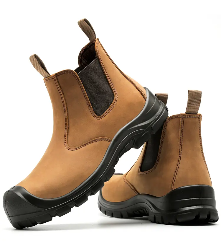 High-Quality One-step safety shoes, anti-scalding, waterproof, anti-smash and anti-puncture Manufacturers, Supplier