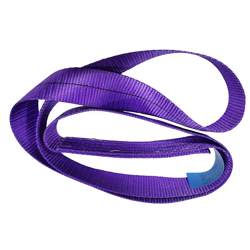 endless webbing sling detail 2