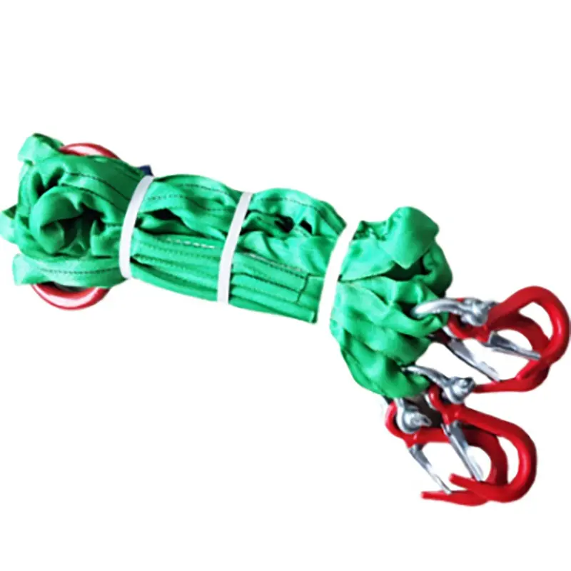 Custom EN1491 Standard 2-4 Legs Steel Wire Rope Lifting Sling for Offshore Container Parts and Accessories Manufacturer, Factories