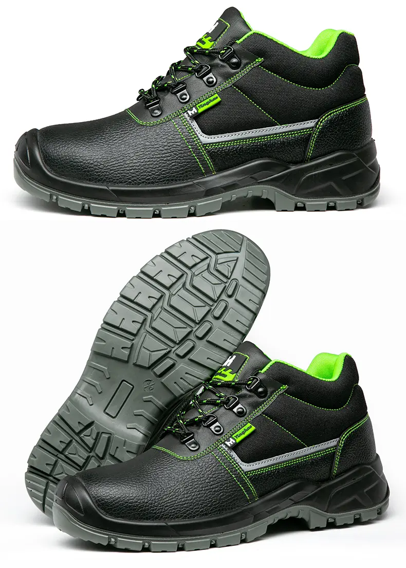 Safety Shoes Detail 1