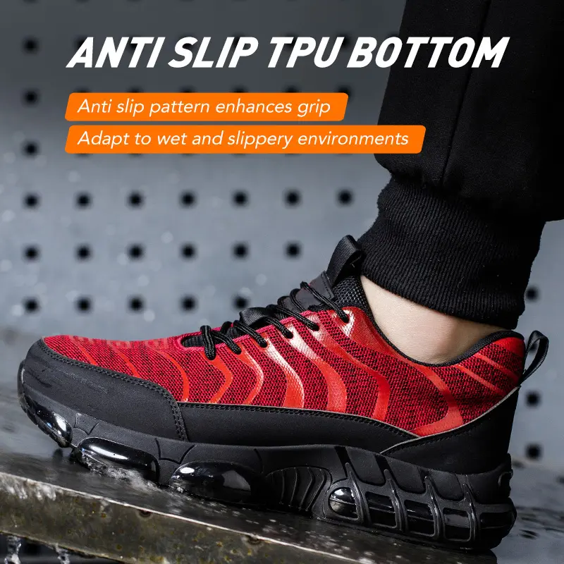 TPU Anti-slip Sole
