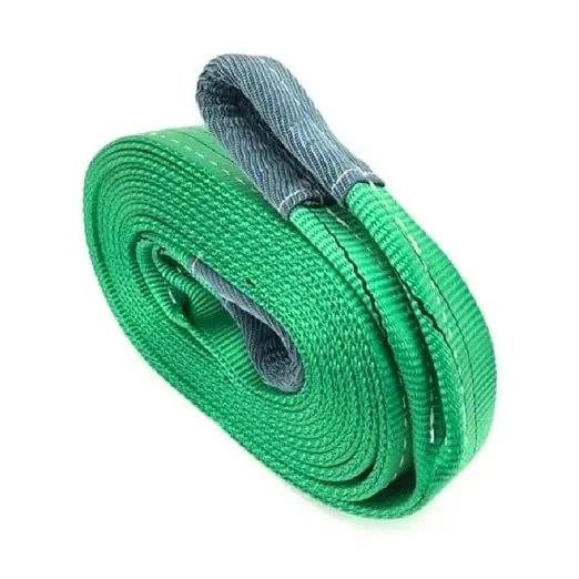 Custom Webbing Sling Polyester Lifting Flat （2T 4M） Supplier, Factory